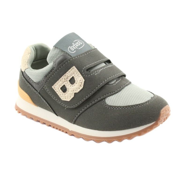 Scarpe per bambini Befado fino a 23 cm 516Y040 grigio 3