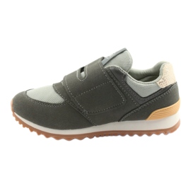 Scarpe per bambini Befado fino a 23 cm 516Y040 grigio 5