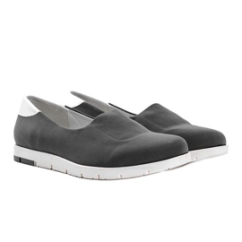 Calde sneakers grigie da donna grigio 1