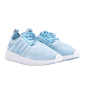 Sneaker Silis blu 1