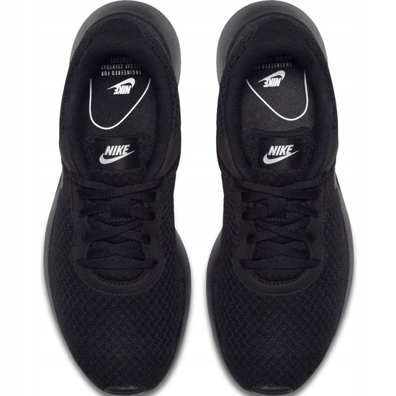 Scarpa Nike Tanjun W 812655-002 nero 1