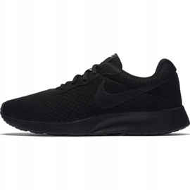 Scarpa Nike Tanjun W 812655-002 nero 2