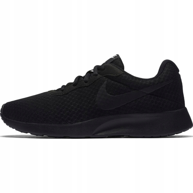 Scarpa Nike Tanjun W 812655-002 nero 2