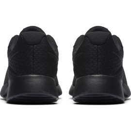 Scarpa Nike Tanjun W 812655-002 nero 4