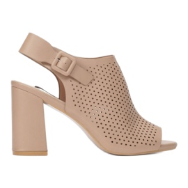 Vices Vizi 1611-85-cachi beige 3