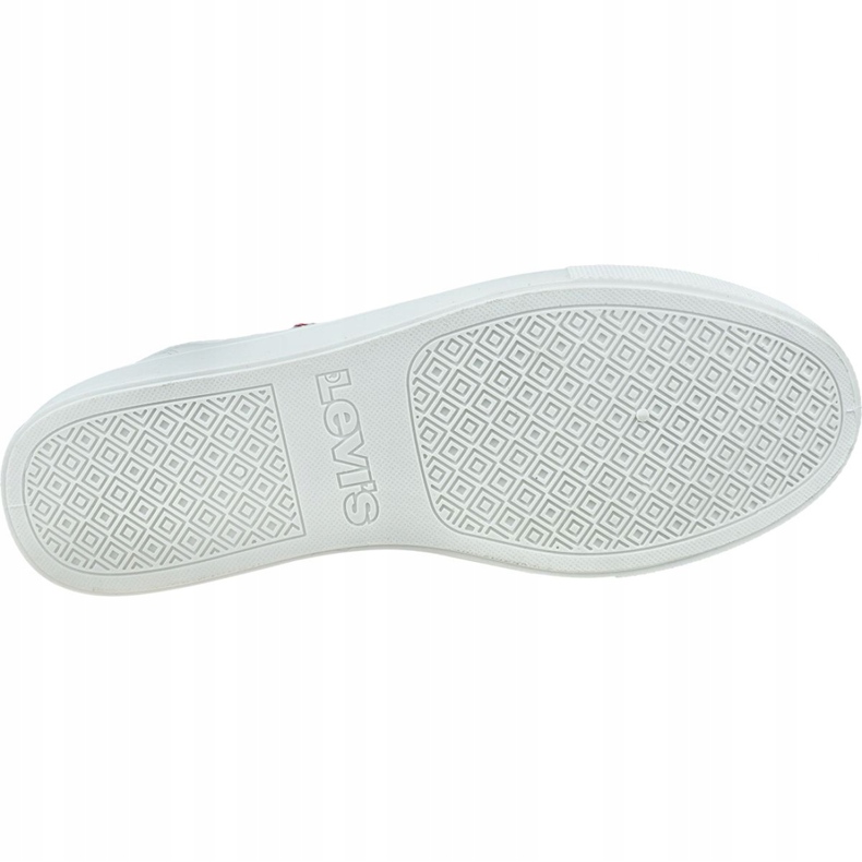 Levi's Pillsbury M 231552-733-51 scarpe bianco 3