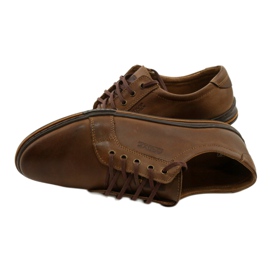 Polbut Scarpe da uomo 320 marrone 3