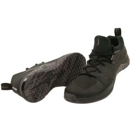 Scarpa da allenamento Nike Metcon Flyknit 3 M AQ8022-010 nero 2