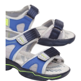 Vices Morse T-9186-412-d.blu/grigio 1