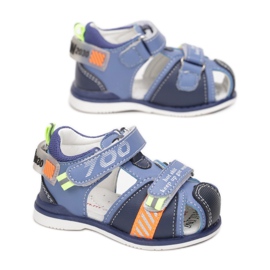 Vices Morse T9124-94-l.blu blu navy 1