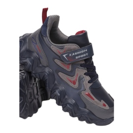 Vices Morse T7848-93-d.blu blu navy multicolore 1