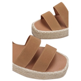 Vices Vizi 6930-68-cammello marrone 1