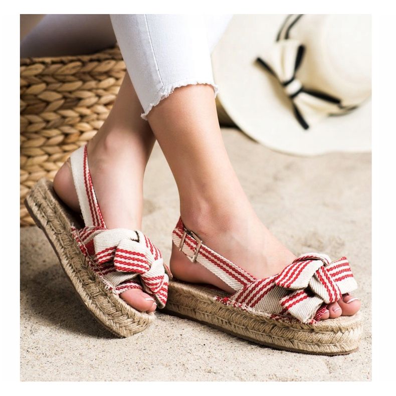 Corina Sandali espadrillas multicolore 1