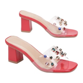 Vices Vizi VIVI057-64-ed rosso 1