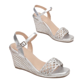 Vices Morse LEE065-52-argento d'argento 1