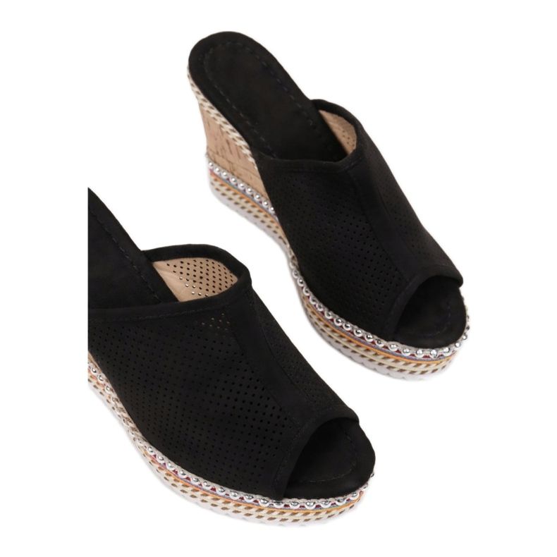 Vices Morse XF91-38-nero 1