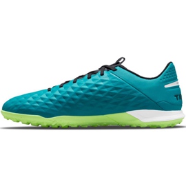 Scarpa da calcio Nike Tiempo Legend 8 Academy Tf AT6100 303 blu 1