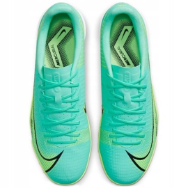 Scarpa da calcio Nike Mercurial Vapor 14 Academy Tf CV0978 403 verde 1