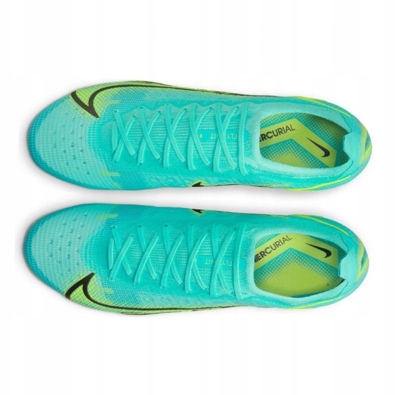 Nike Vapor 14 Elite Ag M CZ8717-403 scarpe da calcio multicolore blu 1