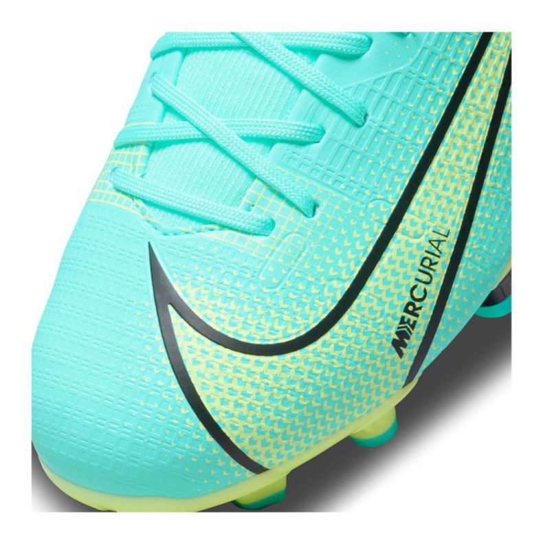 Nike Superfly 8 Academy Mg Jr CV1127-403 scarpe da calcio multicolore blu 1