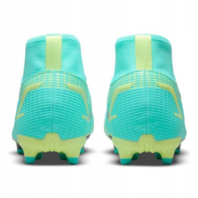 Nike Superfly 8 Academy Mg Jr CV1127-403 scarpe da calcio multicolore blu 2