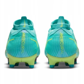 Nike Vapor 14 Pro Fg M CU5693-403 scarpe da calcio multicolore blu 2