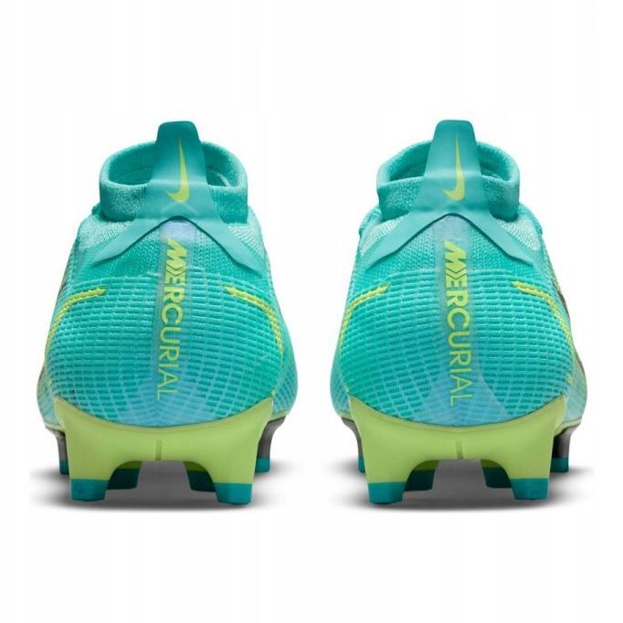 Nike Vapor 14 Pro Fg M CU5693-403 scarpe da calcio multicolore blu 2