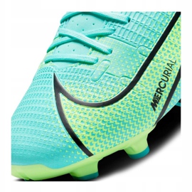 Nike Vapor 14 Academy Mg M CU5691-403 scarpe da calcio multicolore blu 1