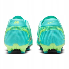 Nike Vapor 14 Academy Mg M CU5691-403 scarpe da calcio multicolore blu 2