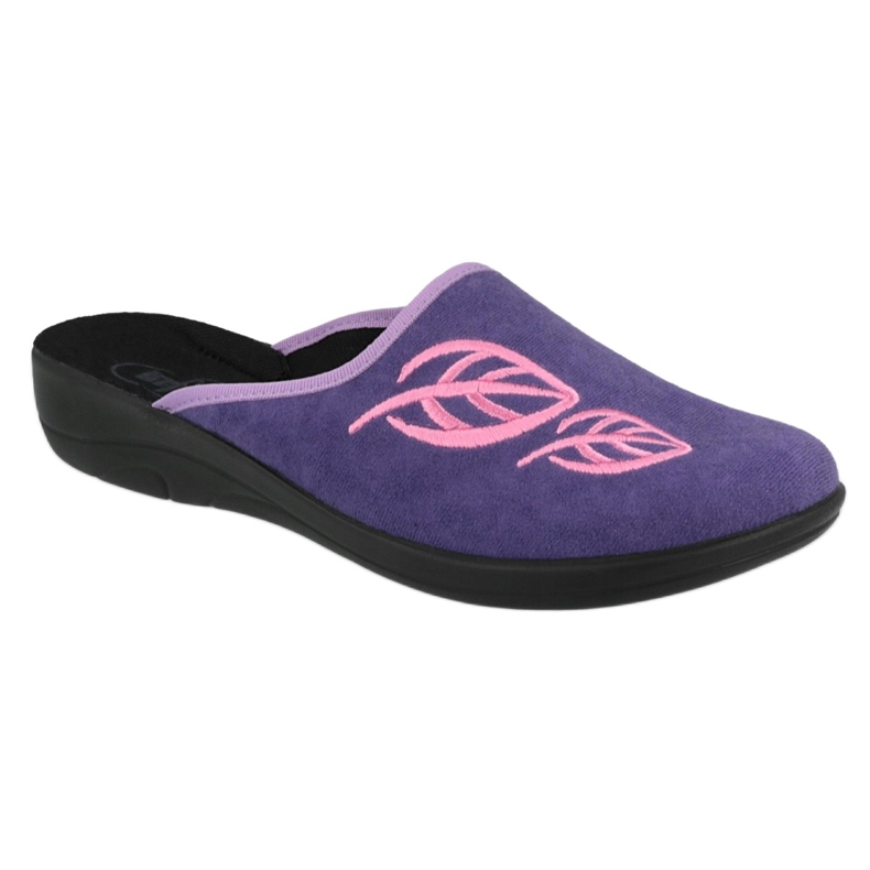 Scarpe da donna Befado pu 552D001 viola rosa 1