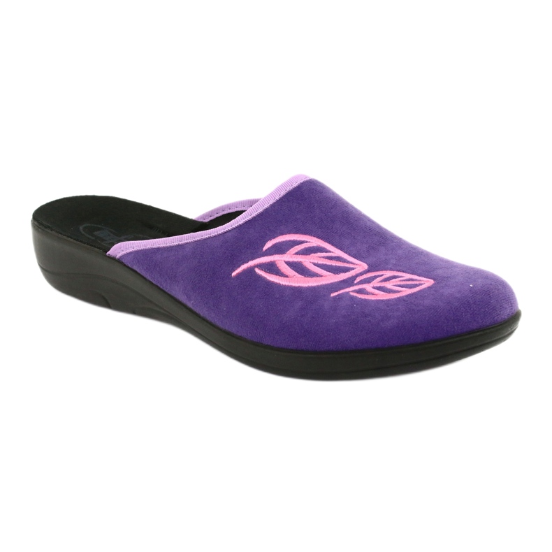 Scarpe da donna Befado pu 552D001 viola rosa 2