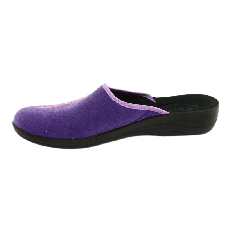 Scarpe da donna Befado pu 552D001 viola rosa 3