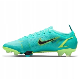 Nike Mercurial Vapor 14 Elite Fg M CQ7635 403 scarpe da calcio multicolore blu 1