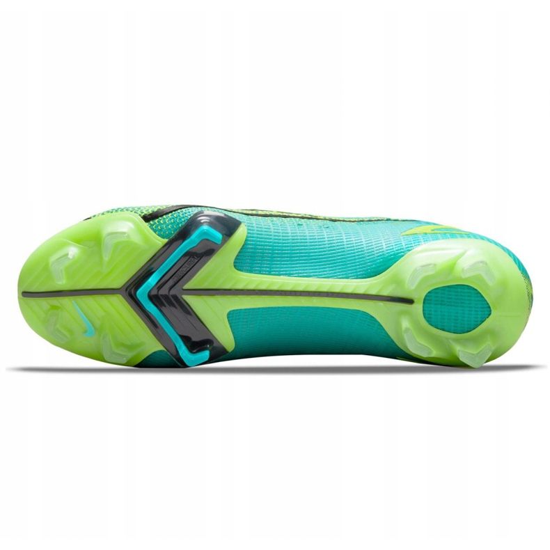 Nike Mercurial Vapor 14 Elite Fg M CQ7635 403 scarpe da calcio multicolore blu 2