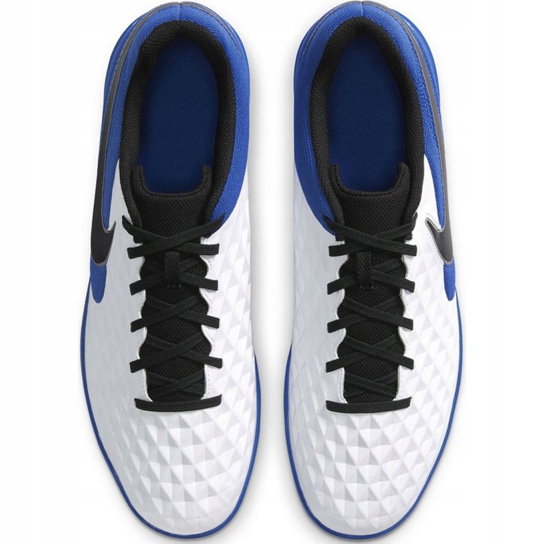 Scarpe da calcio Nike Tiempo Legend 8 Club Ic M AT6110 104 multicolore blu 1