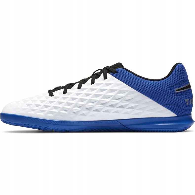 Scarpe da calcio Nike Tiempo Legend 8 Club Ic M AT6110 104 multicolore blu 2