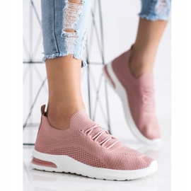 Diamantique Scarpe sportive rosa 2