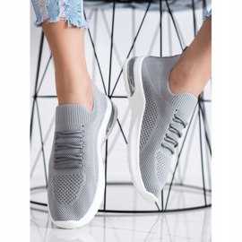 Diamantique Scarpe sportive grigie grigio 2