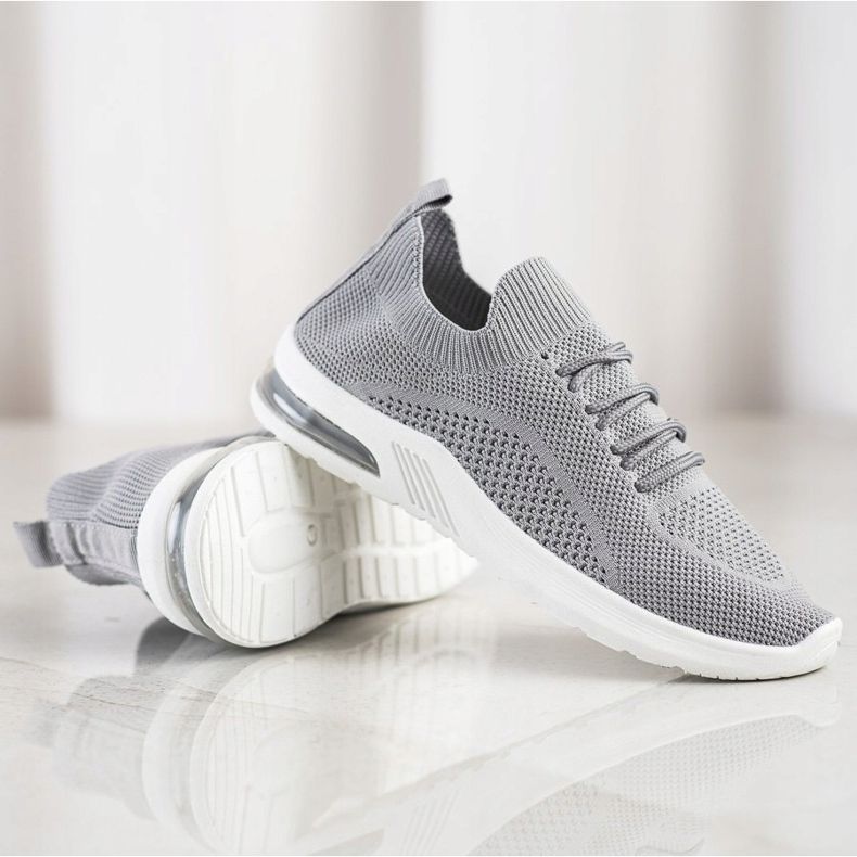Diamantique Scarpe sportive grigie grigio 1