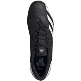 Scarpe da calcio Adidas Predator 20.4 In Sala M FW9206 multicolore nero 1