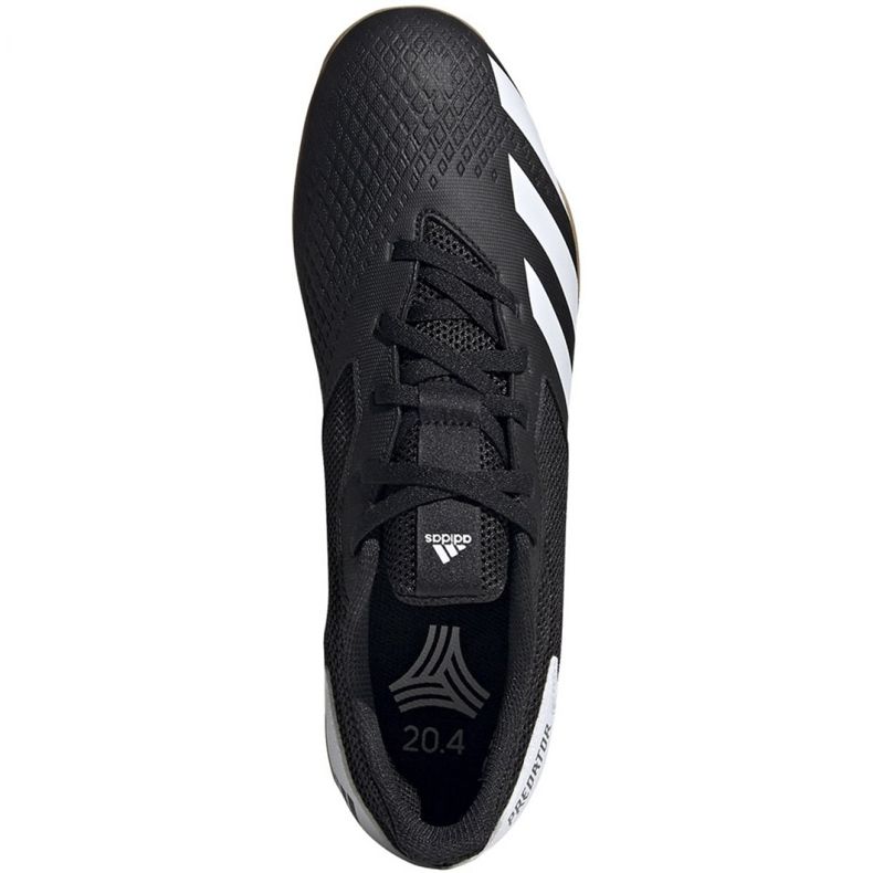 Scarpe da calcio Adidas Predator 20.4 In Sala M FW9206 multicolore nero 1