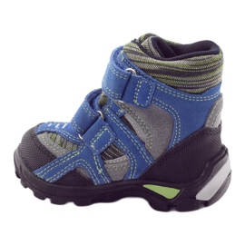 Stivali con una membrana 91929 grigio bartek 2