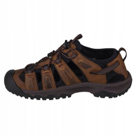 Keen Targhee Iii Sandalo M 1022427 sandali marrone nero 1