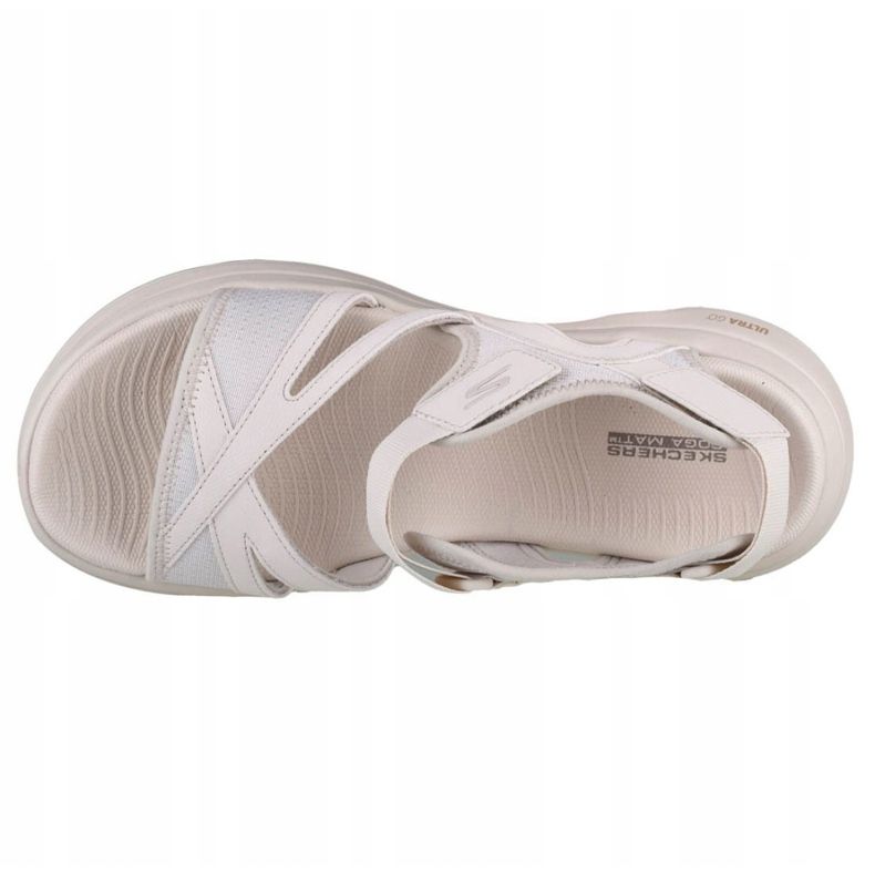 Skechers Go Walk 5-Restaurato W 140098-NAT beige 2