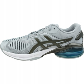 Asics Gel-Quantum Infinity Jin M 1021A184-020 cachi grigio 1
