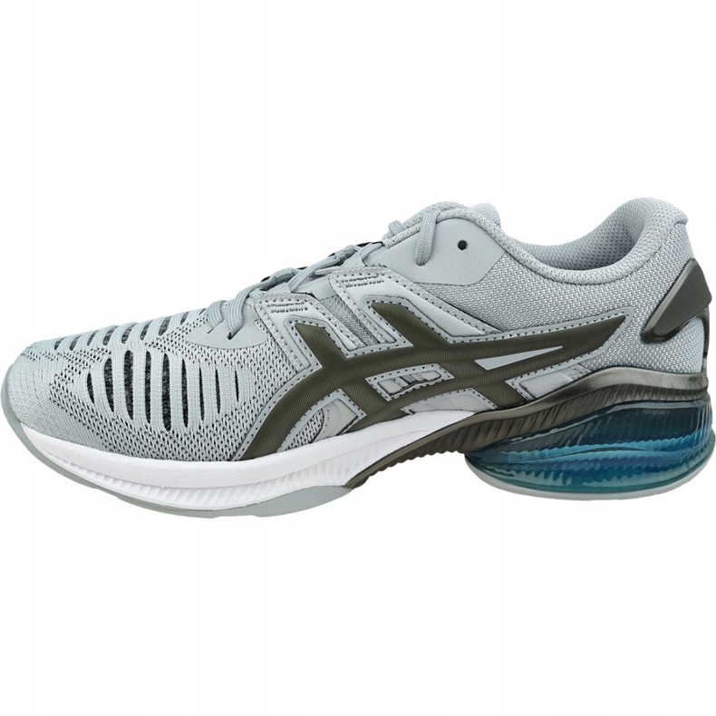Asics Gel-Quantum Infinity Jin M 1021A184-020 cachi grigio 1