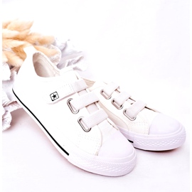 EVE Sneakers Bambini Con Velcro 21DZ35-3584 Bianco Avengers 2