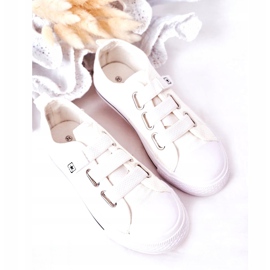 EVE Sneakers Bambini Con Velcro 21DZ35-3584 Bianco Avengers 1