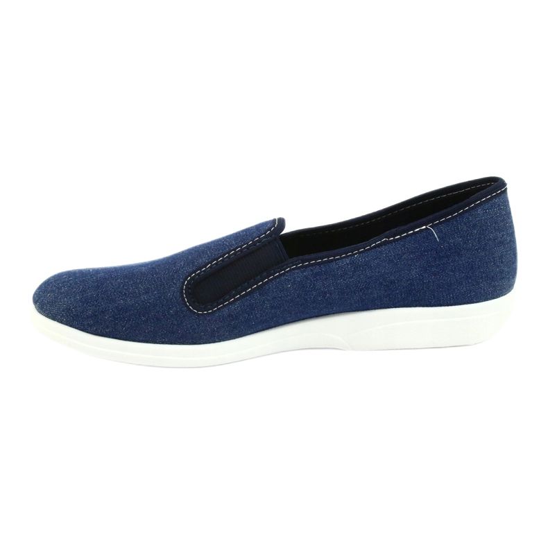 Scarpe Befado in pvc per giovani 401Q018 blu 3