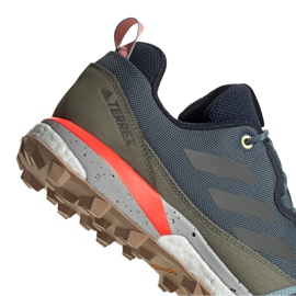 Scarpe Adidas Terrex Skychaser Lt M EF0354 blu navy cachi blu 3